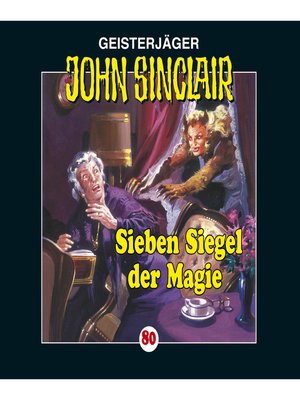 cover image of John Sinclair, Folge 80